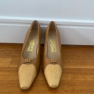 Salvatore Ferragamo Vintage heels